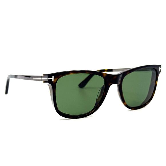 NEW!!! TOM FORD Sinatra Sunglasses TF1104 52N Authentic - Picture 1 of 12